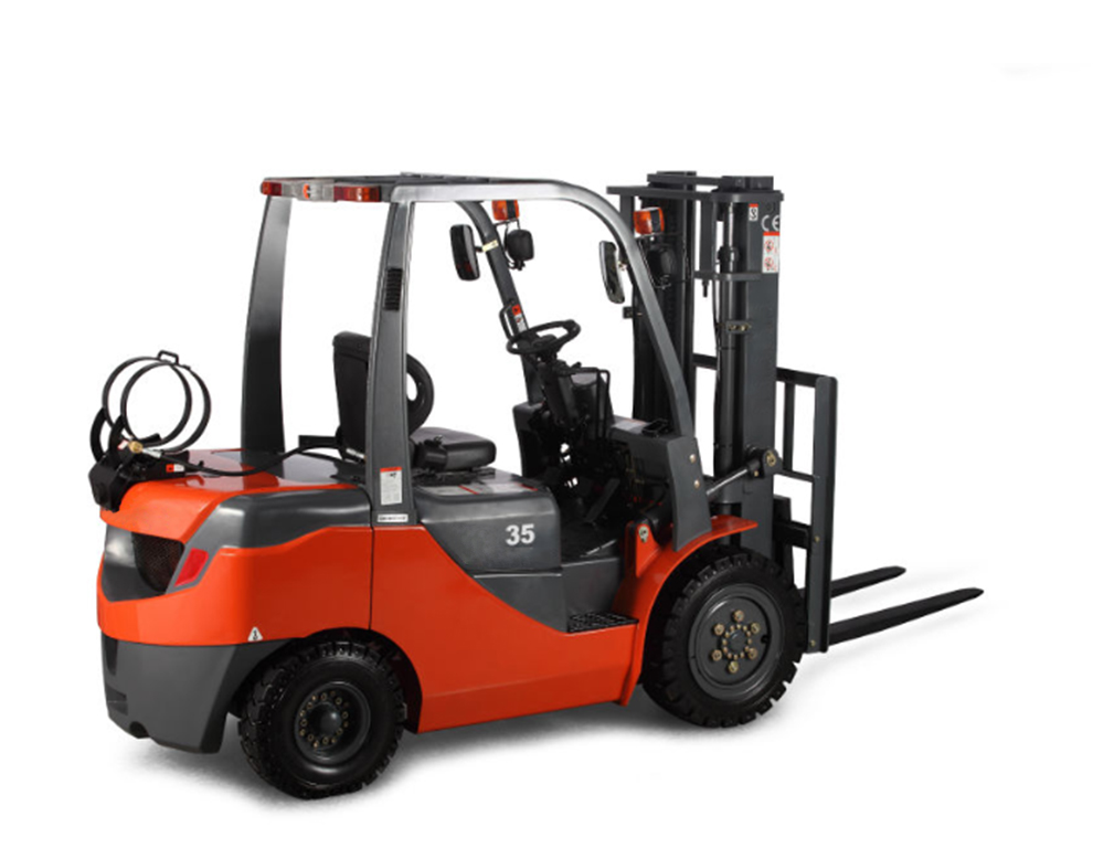 FT35 LPG forklift